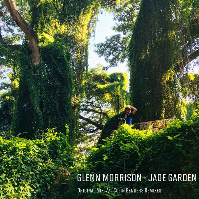 Jade Garden - Colin Benders Extended Dream Mix cover art