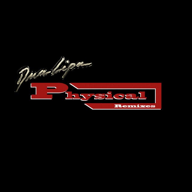 Physical (Claptone Remix) - Extended Mix cover art