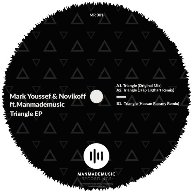 Triangle cover art