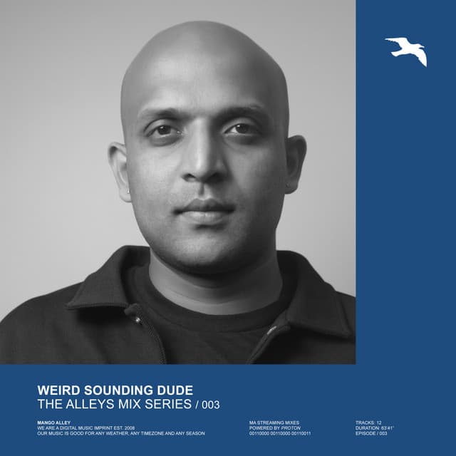 THE ALLEYS MIX SERIES 003 (DJ Mix) cover art