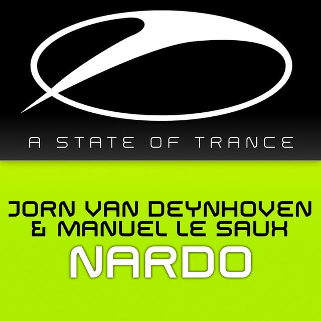 Nardo - Jorn van Deynhoven Mix cover art