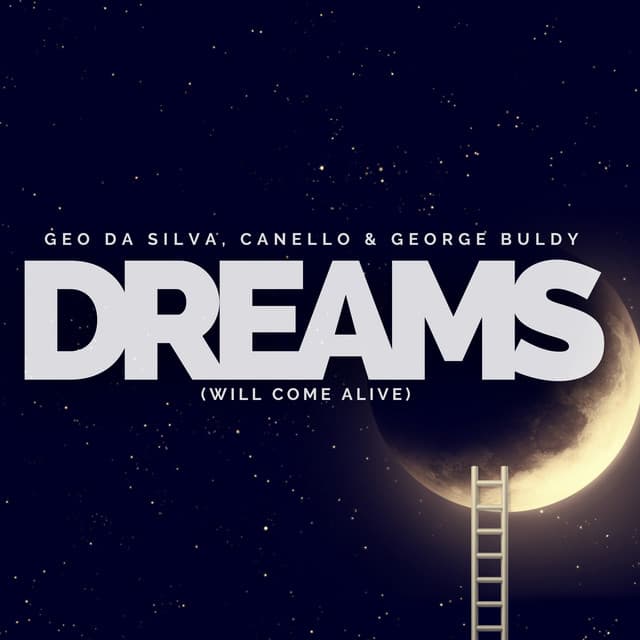 Dreams (Will Come Alive) - Radio Mix cover art