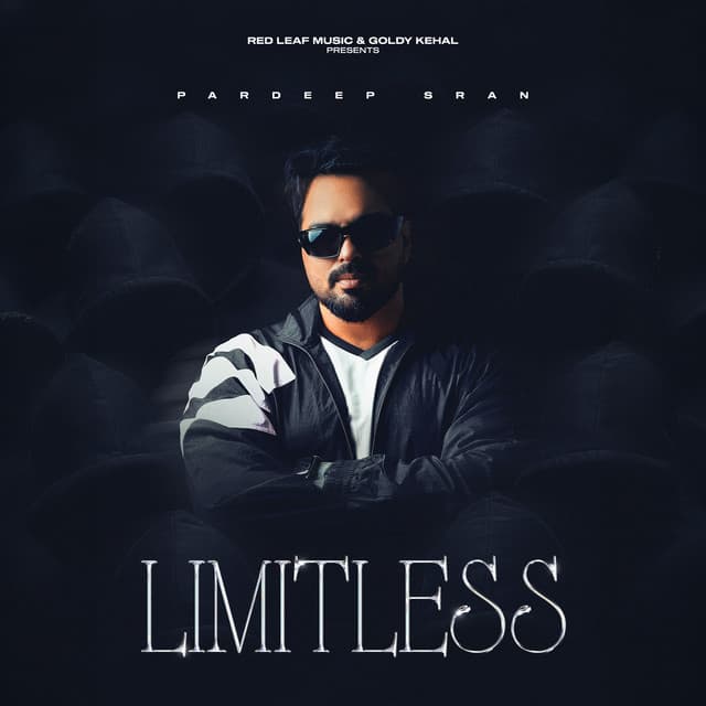 Limitless cover art