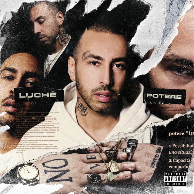 Lo Sai Chi Sono (feat. CoCo) cover art