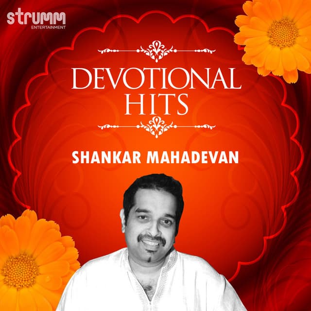 Devotional Hits - Shankar Mahadevan cover art