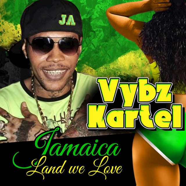 Jamaica Land We Love cover art