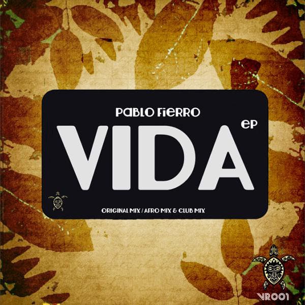 Vida - Afro Mix cover art