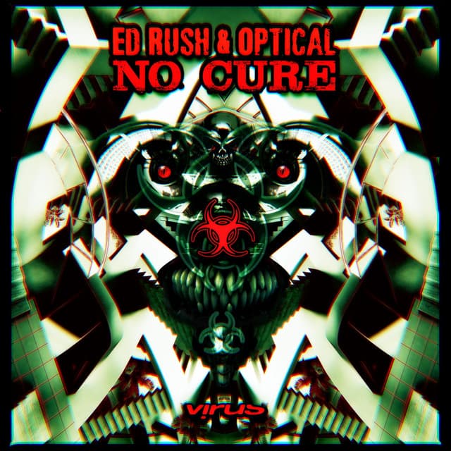 No Cure cover art