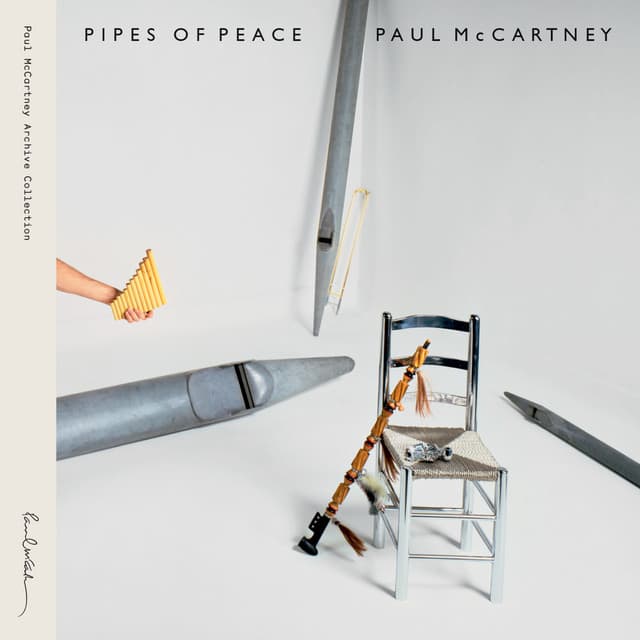 Pipes Of Peace (Archive Collection / Remastered 2015) cover art