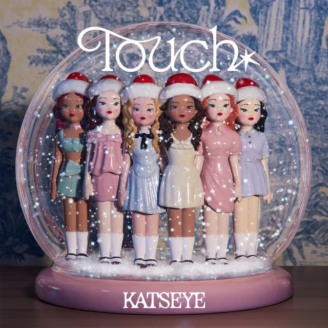 Touch (Holiday Version) cover art