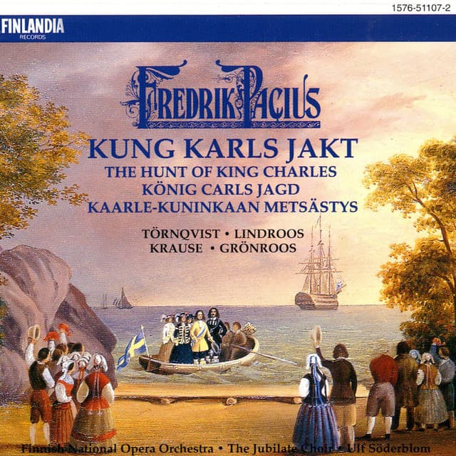 Fredrik Pacius