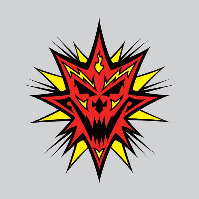Bang! Pow! Boom! Red cover art