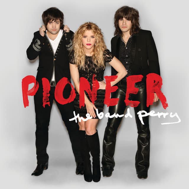 Pioneer (Deluxe) cover art
