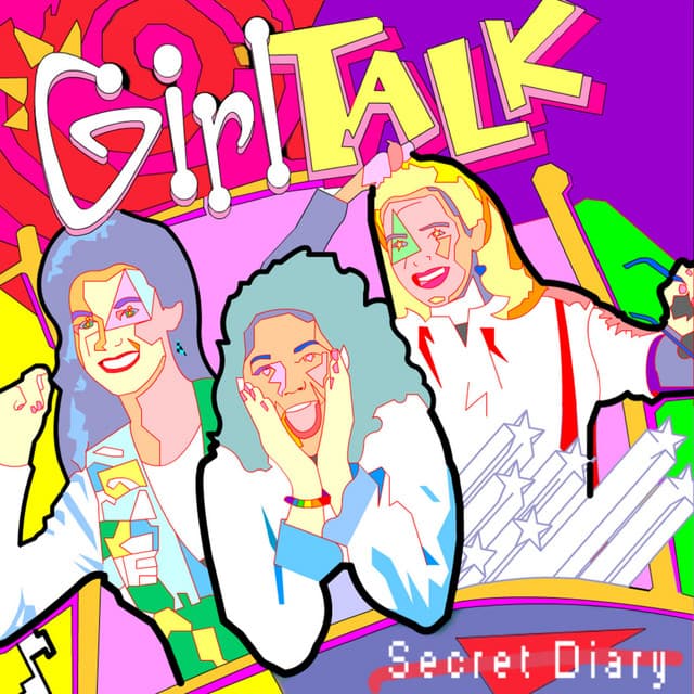 Time to Get Glamorous cover art