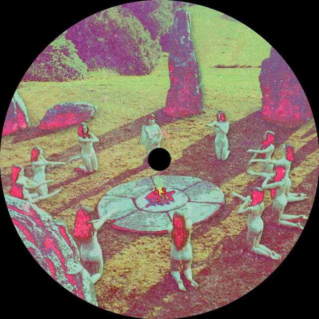 Beam Me Up - To The Goddess Mix cover art