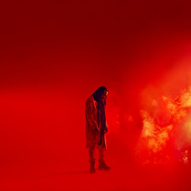 Life In Redshift cover art