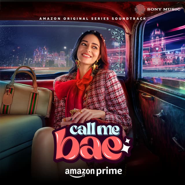 Baatein - From "Call Me Bae" cover art