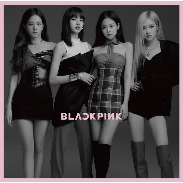 KILL THIS LOVE (JP Ver.) cover art