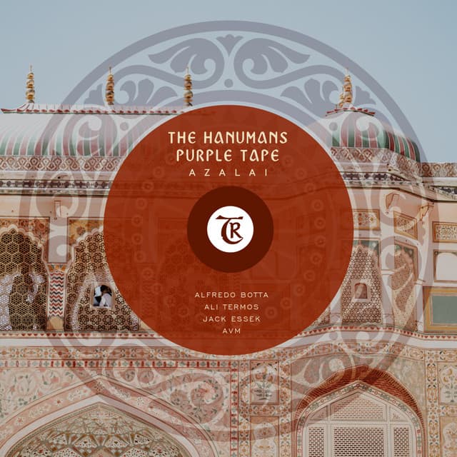 Azalai - Ali Termos Remix cover art