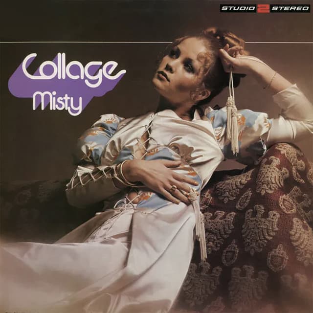 Misty Collage cover art