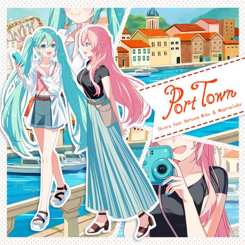 Port Town cover art