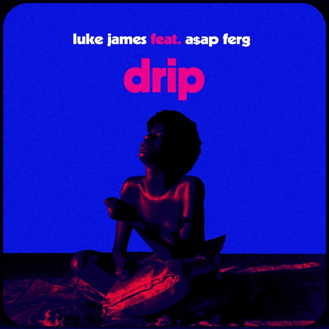 Drip cover art