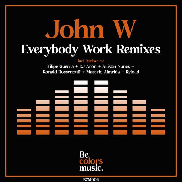 Everybody Work - Reload Remix cover art
