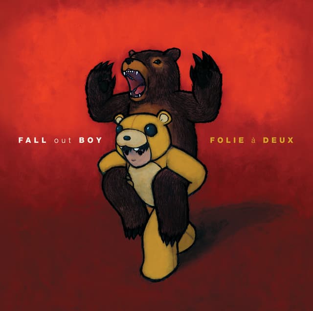 Folie à Deux cover art