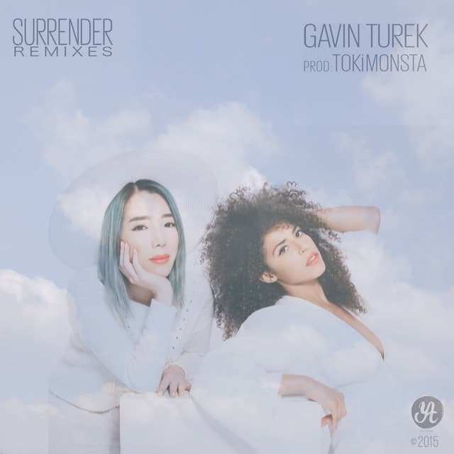 Surrender - Sonns Remix cover art