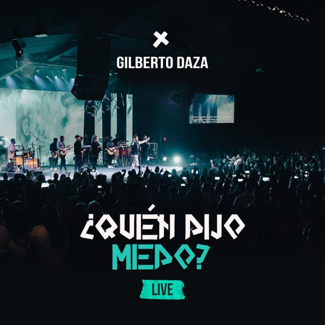 No Hay Lugar Mas Alto (Live) cover art