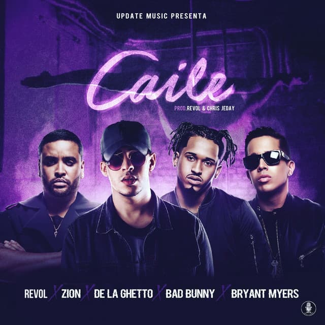 Caile cover art