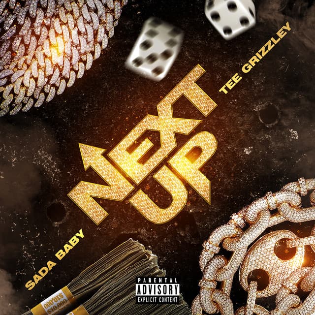 Next Up (feat. Tee Grizzley) cover art