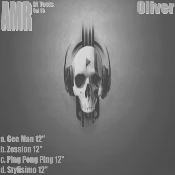 Gee Man - digital original mix cover art