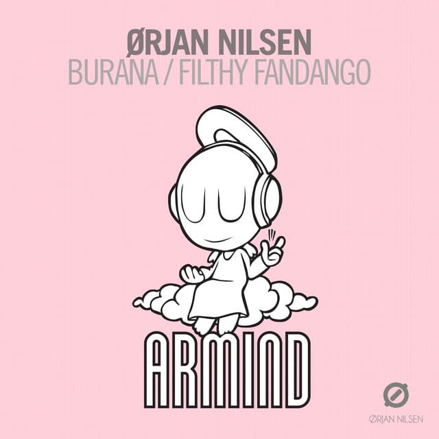 Filthy Fandango - Radio Edit cover art