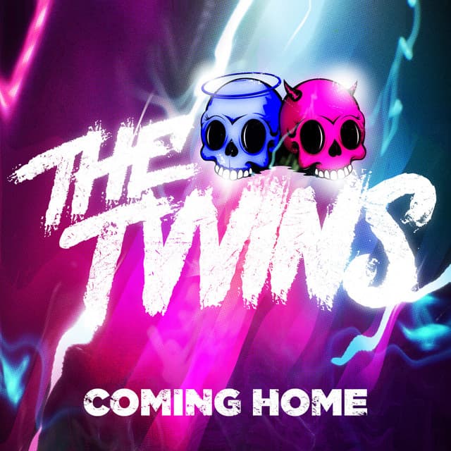 Coming Home cover art