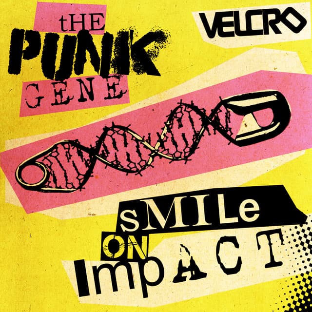 The Punk Gene cover art