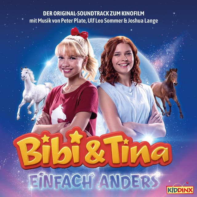 Bibi und Tina - Einfach Anders (Soundtrack zum 5. Kinofilm) cover art