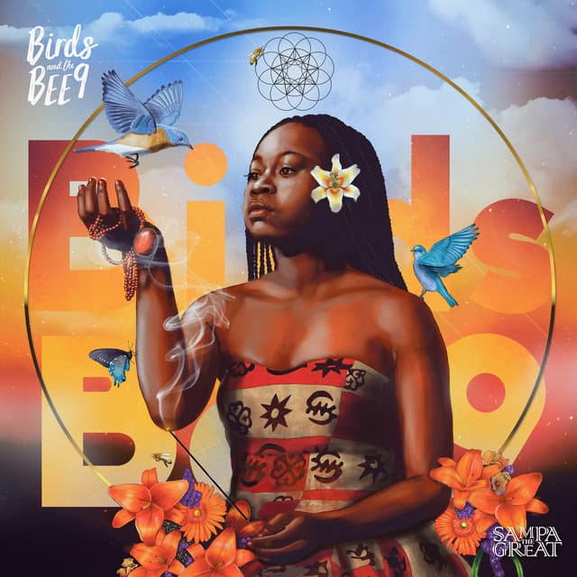 Flowers cover art