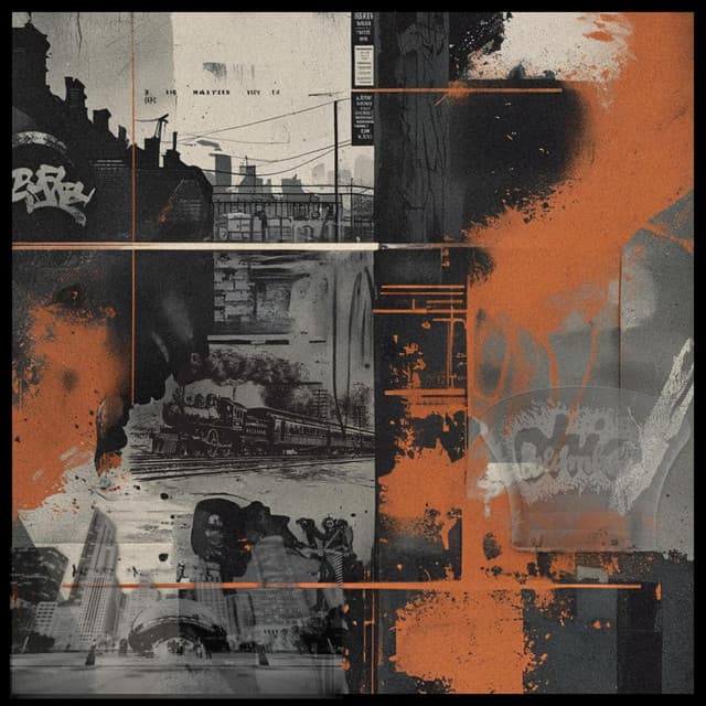 At Home cover art