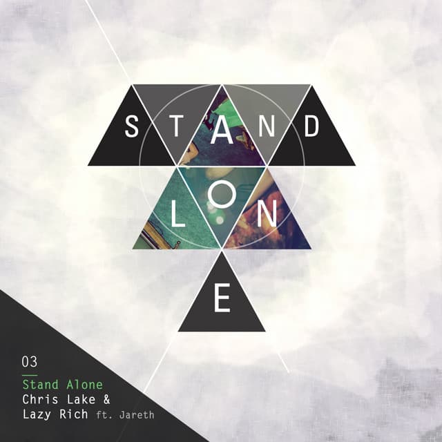 Stand Alone (feat. Jareth Johnson) cover art