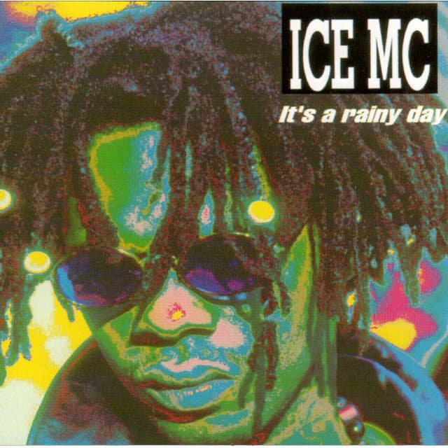 It's a Rainy Day cover art