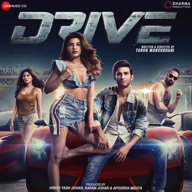 Black Car cover art