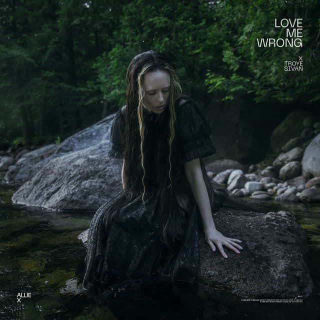 Love Me Wrong cover art