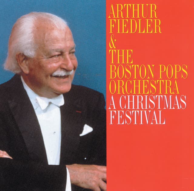 Medley: A Christmas Festival cover art