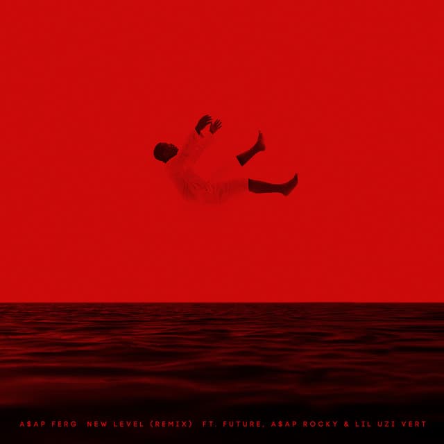 New Level REMIX (feat. Future, A$AP Rocky & Lil Uzi Vert) cover art