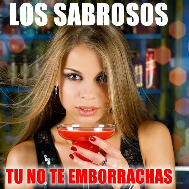 Tu No Te Emborrachas - Conguita Remix cover art