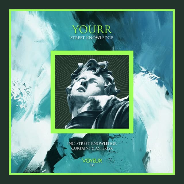 Curtains cover art