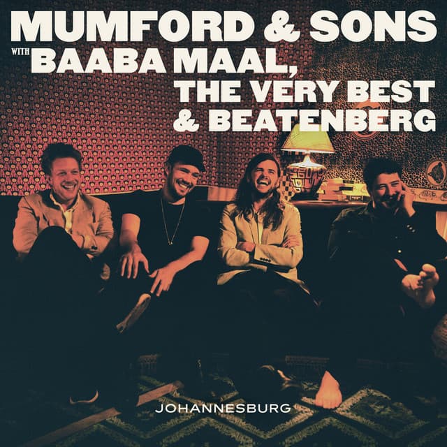 Johannesburg cover art