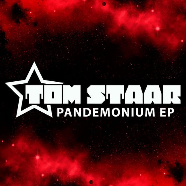 Pandemonium cover art