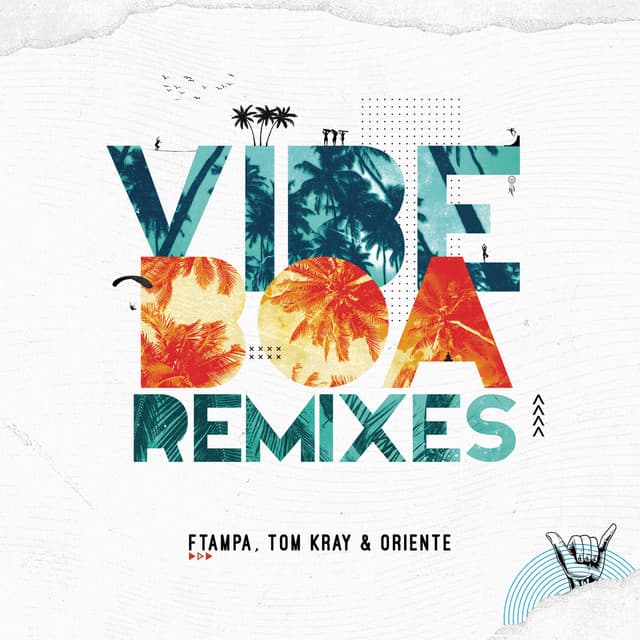 Vibe Boa - StolenKidz Remix cover art